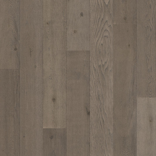 Natural Oak Stained Timber Flooring French Grey