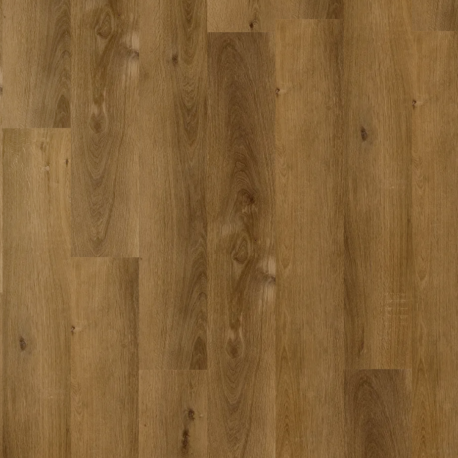 Metropol Hybrid Flooring Golden Oak