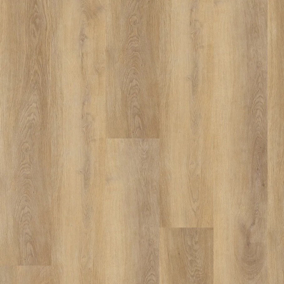 Metropol Hybrid Flooring Brass Oak