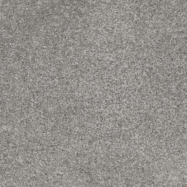 Unwind Eco+ Triexta Carpet Light Grey
