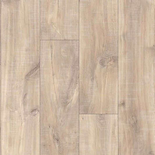 Classic Laminate Flooring Havana Oak Natural by Quick Step
