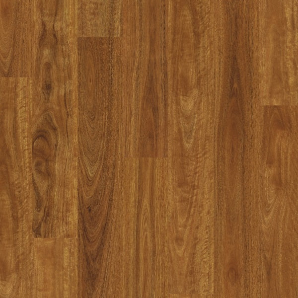 Eligna Laminate Flooring Spotted Gum by Quick Step