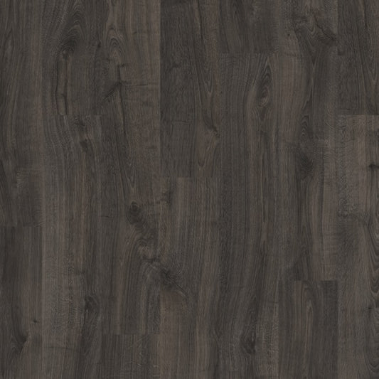 Eligna Laminate Flooring Newcastle Oak Dark by Quick Step