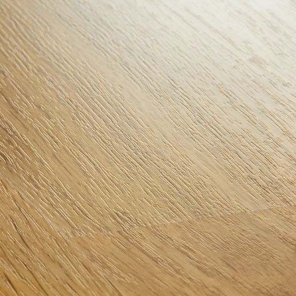 LF80 Waterproof Laminate Flooring Natural Varnished Oak