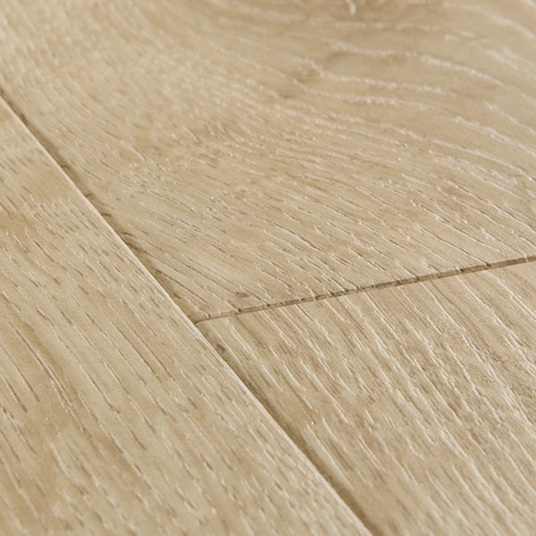Impressive Laminate Flooring Classic Oak Beige by Homesoul Flooring