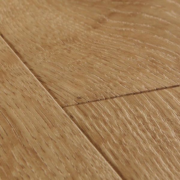 Impressive Laminate Flooring Classic Oak Natural by Homesoul Flooring