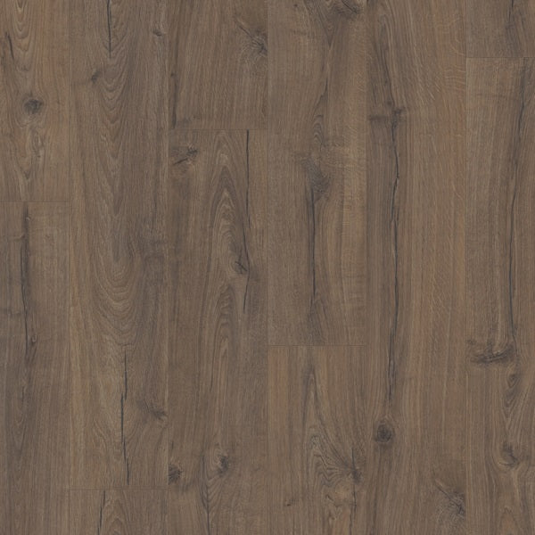 Impressive Laminate Flooring Classic Oak Brown by Homesoul Flooring