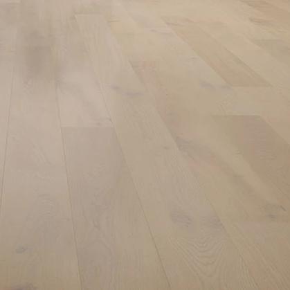 Natural Oak Stained Timber Flooring Aspen Grey