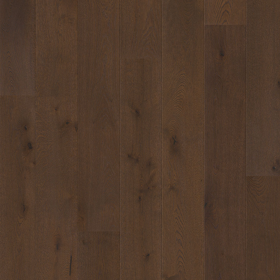 Natural Oak Stained Timber Flooring Black Forest