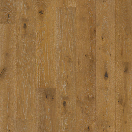 Natural Oak Stained Timber Flooring Everest