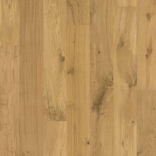 Natural Oak Stained Timber Flooring Sierra