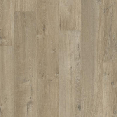 LF81 Waterproof Laminate Flooring Soft Oak Light Brown